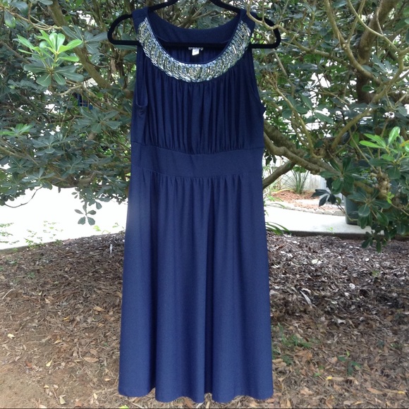 Haani Dresses & Skirts - Haani Special Occassion Dress with Beading